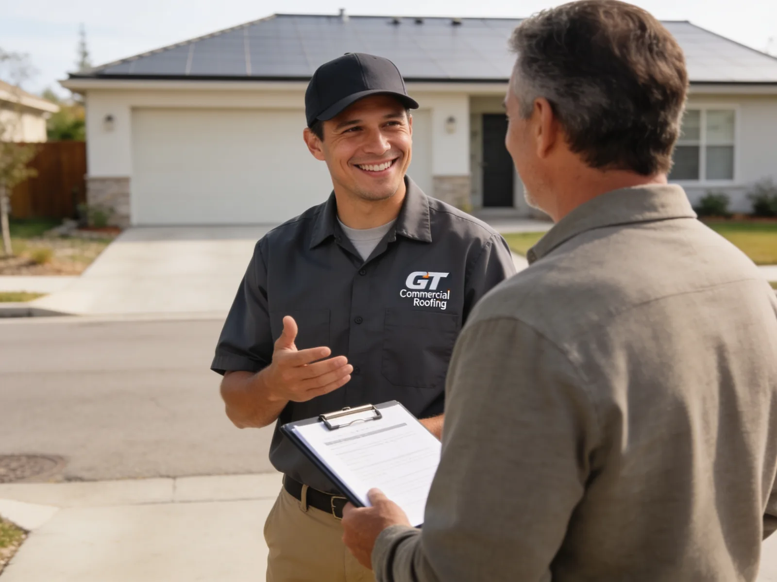 Flat Roof Repair What Cheer, IA FAQs